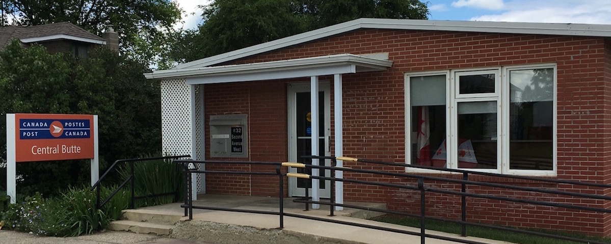 Post Office Post Office